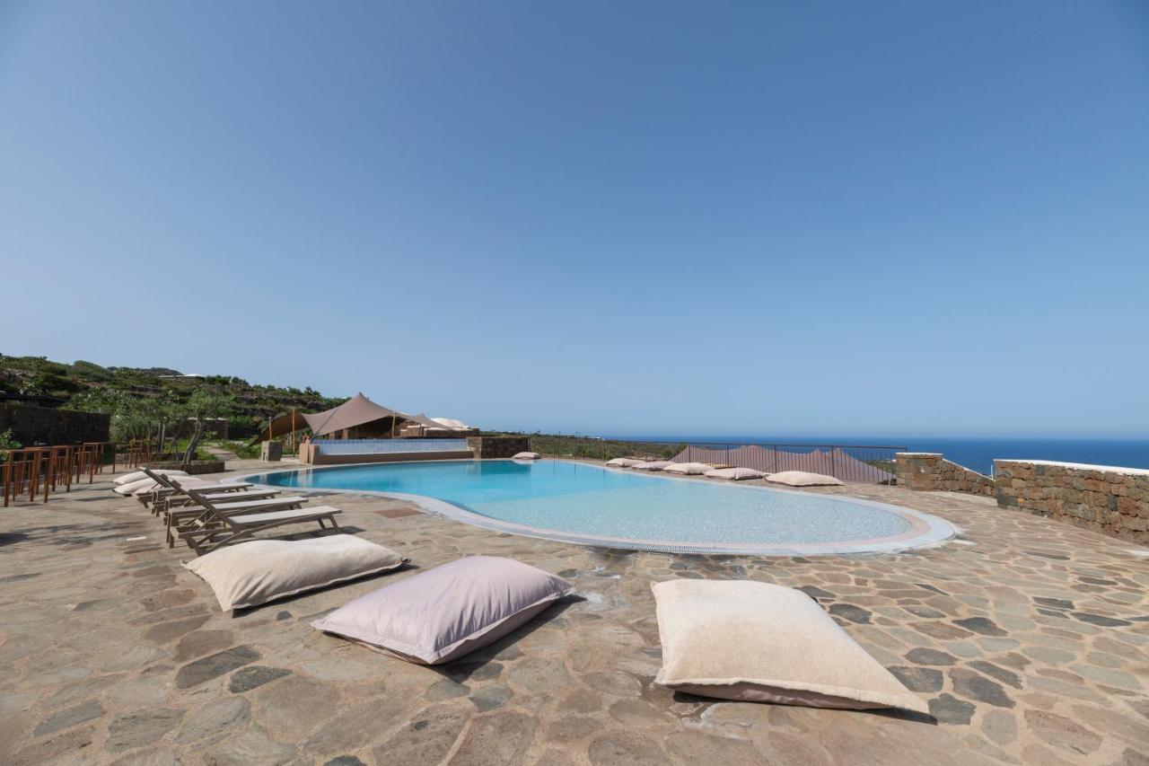 Kirani Resort Pantelleria Buitenkant foto