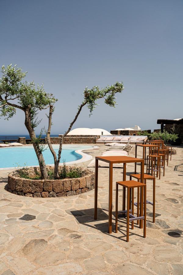 Kirani Resort Pantelleria Buitenkant foto